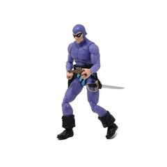 The Phantom Hero H.A.C.K.S. 11th Phantom Series Action Figure – Light Purple