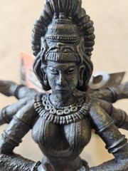 2001 Ray Harryhausen The Golden Voyage Of Sinbad Movie Kali 8″ Figure X-Plus NWT