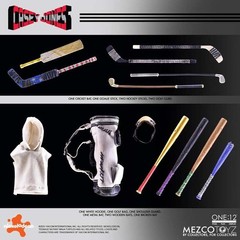 One:12 Collective Teenage Mutant Ninja Turtles Casey Jones Action Figure