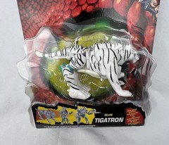 Transformers Beast Wars Deluxe Tigatron Maximal Tiger w/ Water Blaster 2022