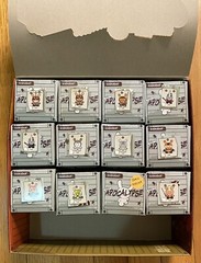 KidRobot HUCK GEE Post Apocalypse Dunny Full Set of 12 No Chase + FREE SHIPPING!