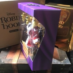 Super7 Disney Ultimates Series 1 : Robin Hood : Prince John Figure MIB