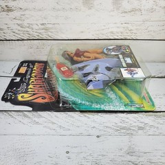 Everbright Toys Legend Of Sharkman Iniki 1997 6″ Vintage Adjustable Figure