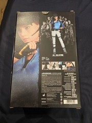Hot Toys VGM11 Resident Evil 5 Jill Valentine BSAA Figure