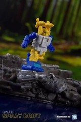 DR.WU DW-E10 SPRAY DRIFT Seaspray DW-E13 SKY GLIDER Powerglide MINI 5CM Robots