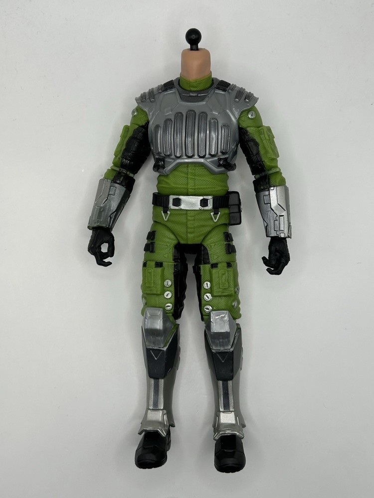 GIJoe Classified Series Sci Fi Complete Body Fodder 1/12 Scale