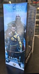 Elite Edition God of War 7” KRATOS (Ares Armor) Ragnarok Mcfarlane Toys New