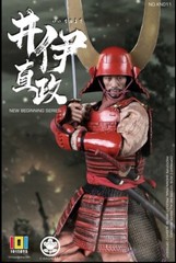 1/6 Scale 101 Toys Japanese Samurai 101TOY KN011 (NAOMASA )