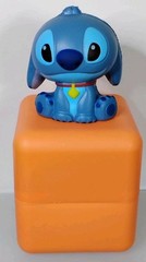 Disney Stitch Squish’ums Pet Stitch Bullsitoy Foam Squishy Toy Figure