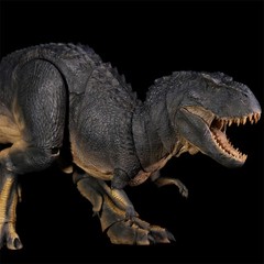 Nanmu Studio Shadow Monarch 2.0 Action Figure V-Rex Model Dinosaur Collectibles