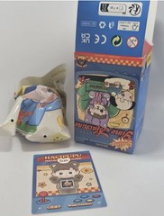 🇺🇲 Pop Mart HACIPUPU Rolling Time Machine Series Confirmed WISH CATCHER New