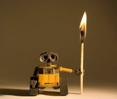 Wall-E Mini Robot Movable 2.5″ Action Figure Party Toys Gift For Kids NEW PACK
