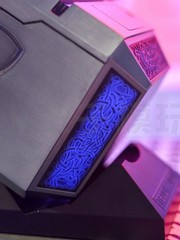 19in Marvel Legends Avengers Thor Mjolnir 1:1 Hammer Metal LED Sounds Prop Gift