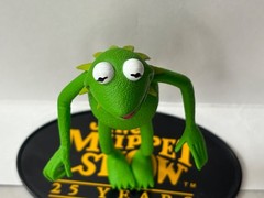 Muppets Kermit the Frog Figure Palisades Toys 2002 Jim Henson’s Muppet Show