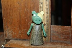 Piggy Dinopiggy Action Figure
