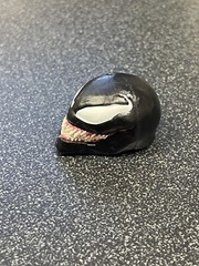 Marvel Legends (VENOM) (HEAD ONLY) FIGURE Venom Movie Sony MINT