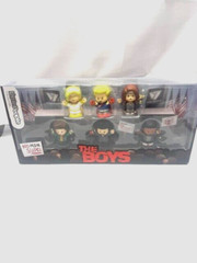 Little People Collector The Boys Special Edition 6-Figure Set, 2.5″