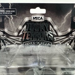 New Sealed NECA Toony Terrors Silver Screen Vincent Price Black & White