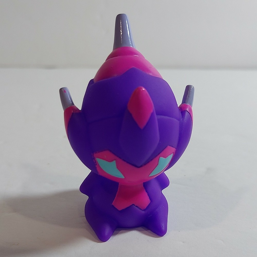2018 Pokemon Finger Puppet 731 Poipole Figure Gotta Catch em All Bandai