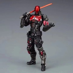 Amazing Yamaguchi Revoltech Arkham Knight Batman Action Figure NEW IN BOX New