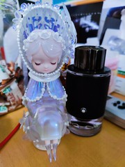 MADology GUMON Floral Wedding PVC/PU H16.5CM Figures Model Toy