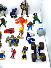 Action Figures Non-Action Vintage Lot of 26 Misc Figures