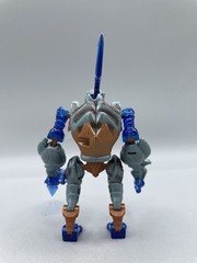2000 Hasbro Transformers Beast Machines Quickstrike Wolf Heroic Maximal Complete