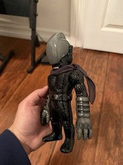 Glow In The Dark Eiriman Alienman RXH realhead sofubi
