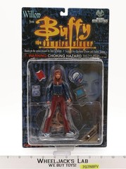 Willow Series 1 Buffy the Vampire Slayer 1999 Moore Collectibles 6″ NEW SEALED