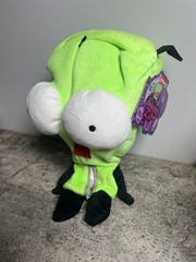 Invader Zim GIR With Removable Costume 10-Inch Collector Plush