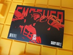 Sexy Ice Unkval Assault Type 1 Smasher Model w/Bonus [Please Read Description]