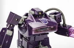 TRANSFORM G1 Reissue Shockwave Without box Brand New Free Shipping