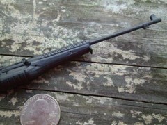LJ11 1/6 Homemade WWII USMC Semi Automatic M1941 Johnson United States