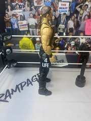 Brian Adams WWE Monday Night War nWo WCW Action Figure w/ Extra Head & Hands