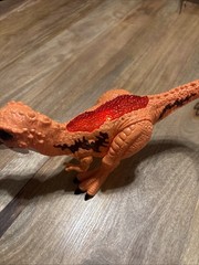 Orange Zuru Robo Alive Dino Escape T Rex
