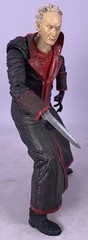 NECA Reel Toys Cult Classics Hall Of Fame SAW 2 Jigsaw Killer with tricycle!