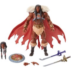 Masters of the Universe MOTU Revelation KING GRAYSKULL Figure Masterverse Target