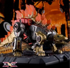 New Planet X PX-04M Summanus Snarl Metallic version In Stock now