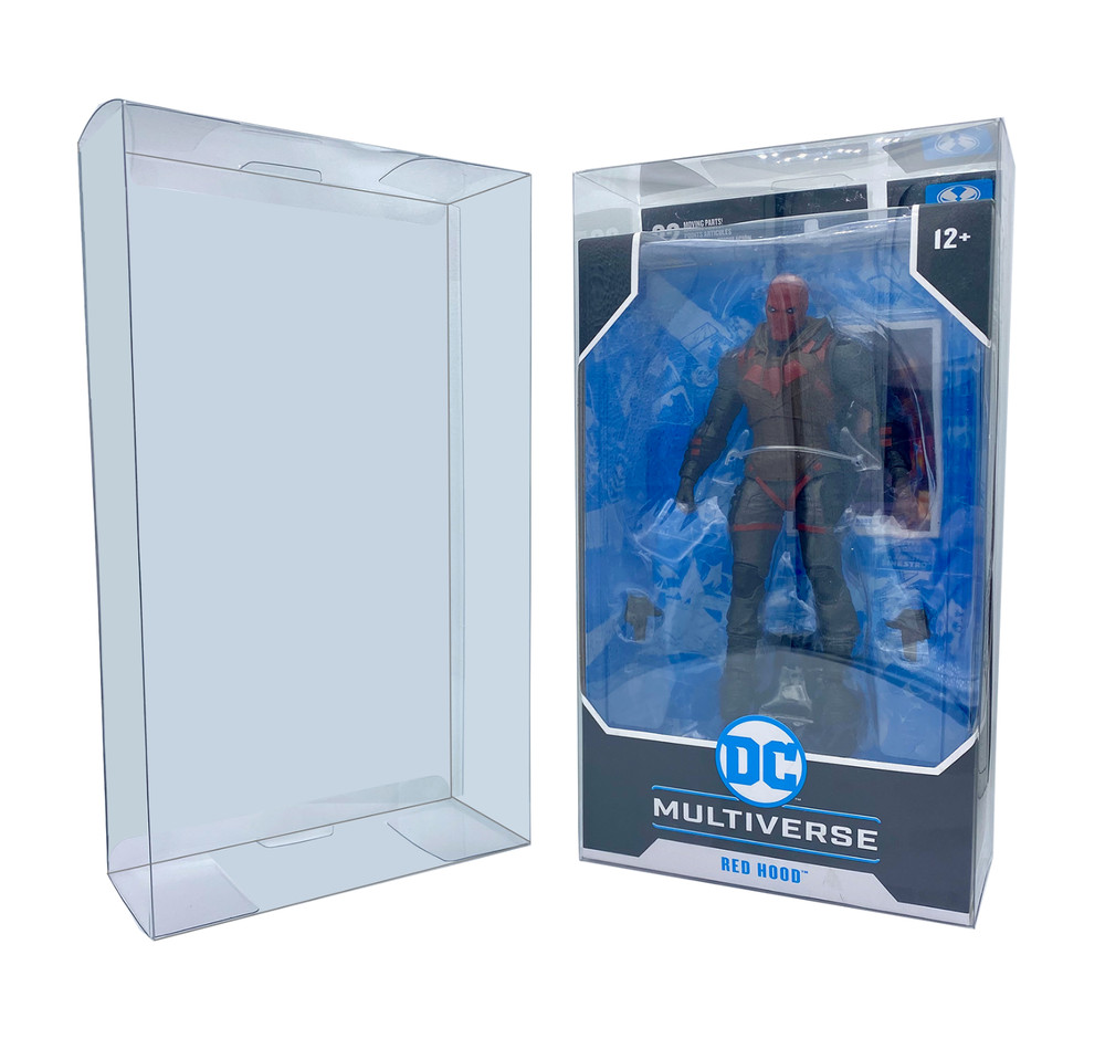 CF Case Protectors McFarlane DC Multiverse 7″ Action Figures