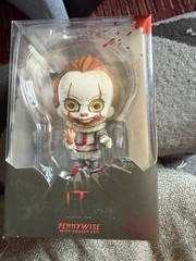 Pennywise Vynil Figure by Culture Fly Exclusive