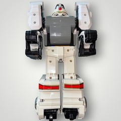 White Tigerzord Megazord 1994 Mighty Morphin Power Rangers Bandai 2271 – WORKS!