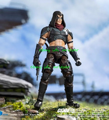 Perfect Hiya Toys 1/18 G.I.Joe Zartan 10cm Action Figure New Toys In Stock