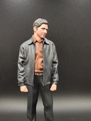 The Sopranos – Christopher “Chris” Moltisanti (Custom Figure)