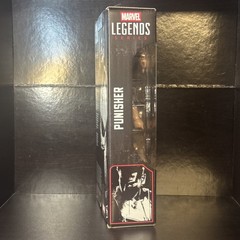 Hasbro Marvel Legends Daredevil Born Again Punisher 6” Figure Netflix Brand New