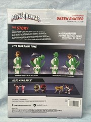 Brand New Sealed JDF Jason David Frank Morphin Green Ranger Tommy Legacy Collect