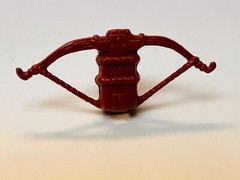 Vintage Swamp Thing Tomahawk Action Figure Crossbow Weapon Accessory BIN 12