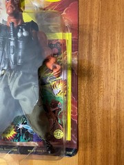 Schwarzenegger Commando Action Figure by Diamond Toymakers 1985 Vintage Sealed
