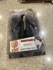 Shocker Toys Indie Spotlight Comic Book Heroes Dick Tracy The Blank