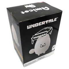Official ANNOYING DOG Undertale Amicot Action Figure Banpresto 28776