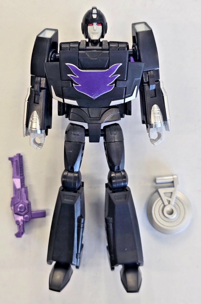 Mechanic Toys REVOLT Figure MS-21B MFT Studios 3rd Party Incomplete